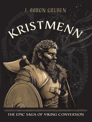 cover image of Kristmenn
